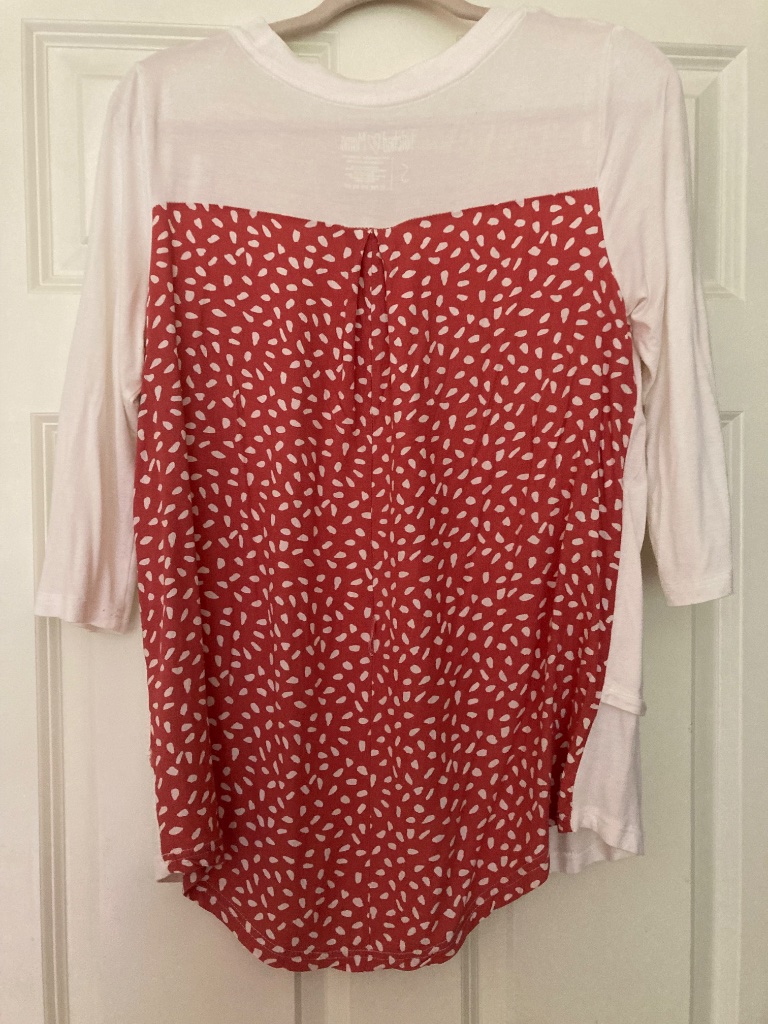 Latched Mama 3/4 Sleeve Top — image 2 of 2